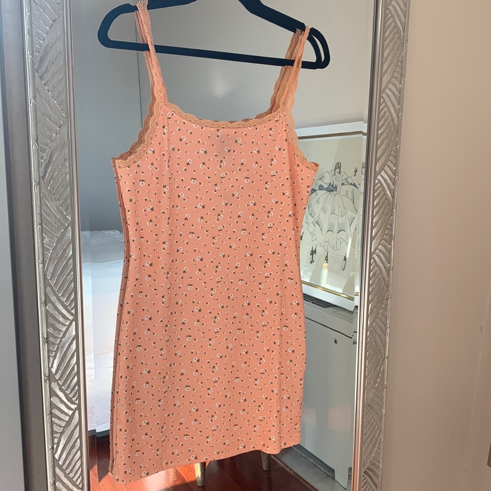 Forever 21 Bodycon Cami dress
